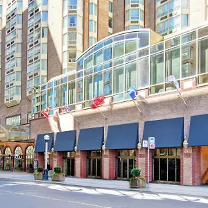 酒店 多伦多市中心希尔顿逸林酒店